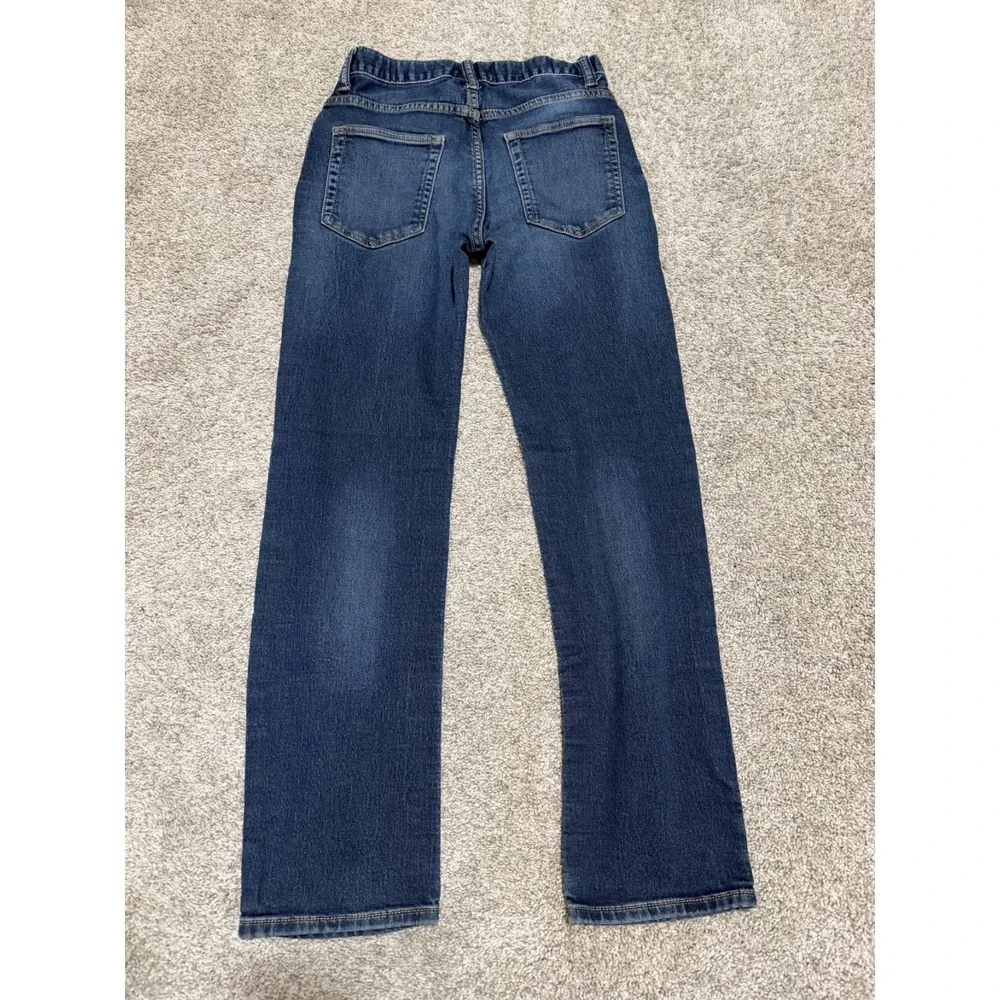 GAP blue jeans